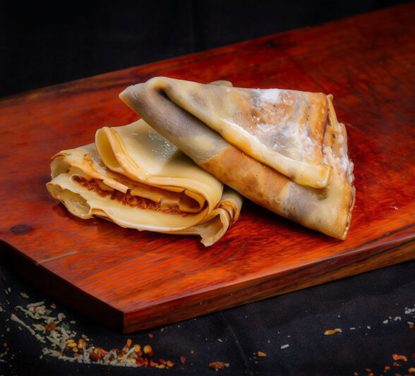 DESERT - OALA CU MÂNCARE