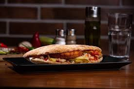 PIZZA - BURGERS - SANDWICH