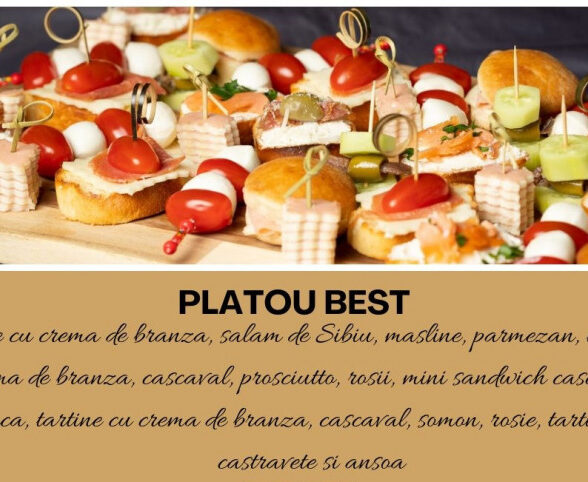 PLATOURI APERITIV