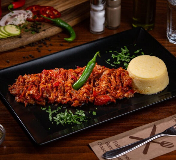 FEL PRINCIPAL - OALA CU MÂNCARE